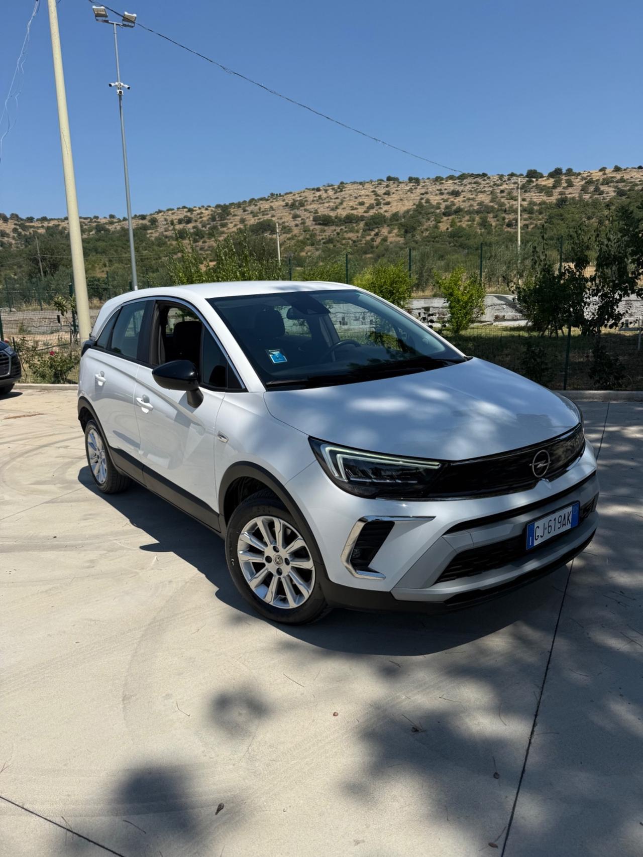 Opel Crossland 1.5 ECOTEC D 120 CV Start&Stop aut. Ultimate