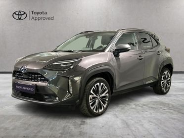 Toyota Yaris Cross 1.5 Hybrid 5p. E-CVT Lounge AWD