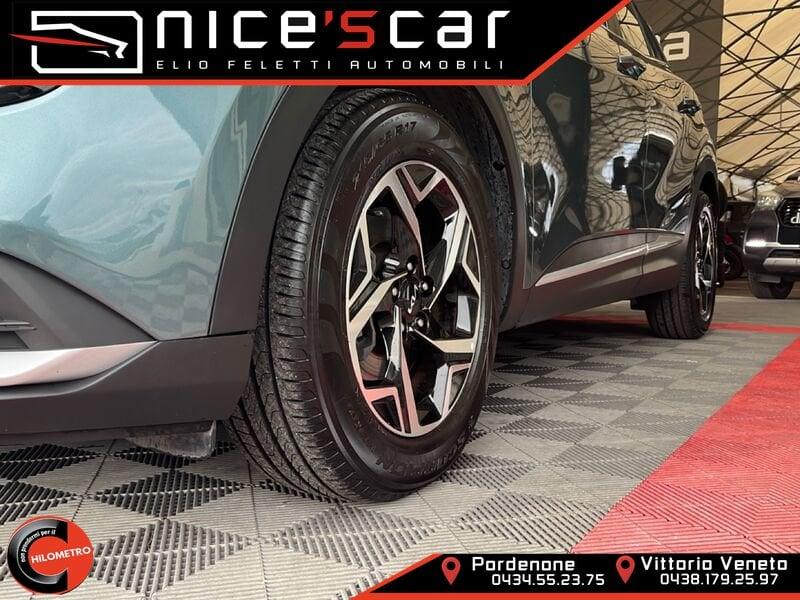 KIA Sportage Sportage 1.6 CRDi MHEV DCT Style