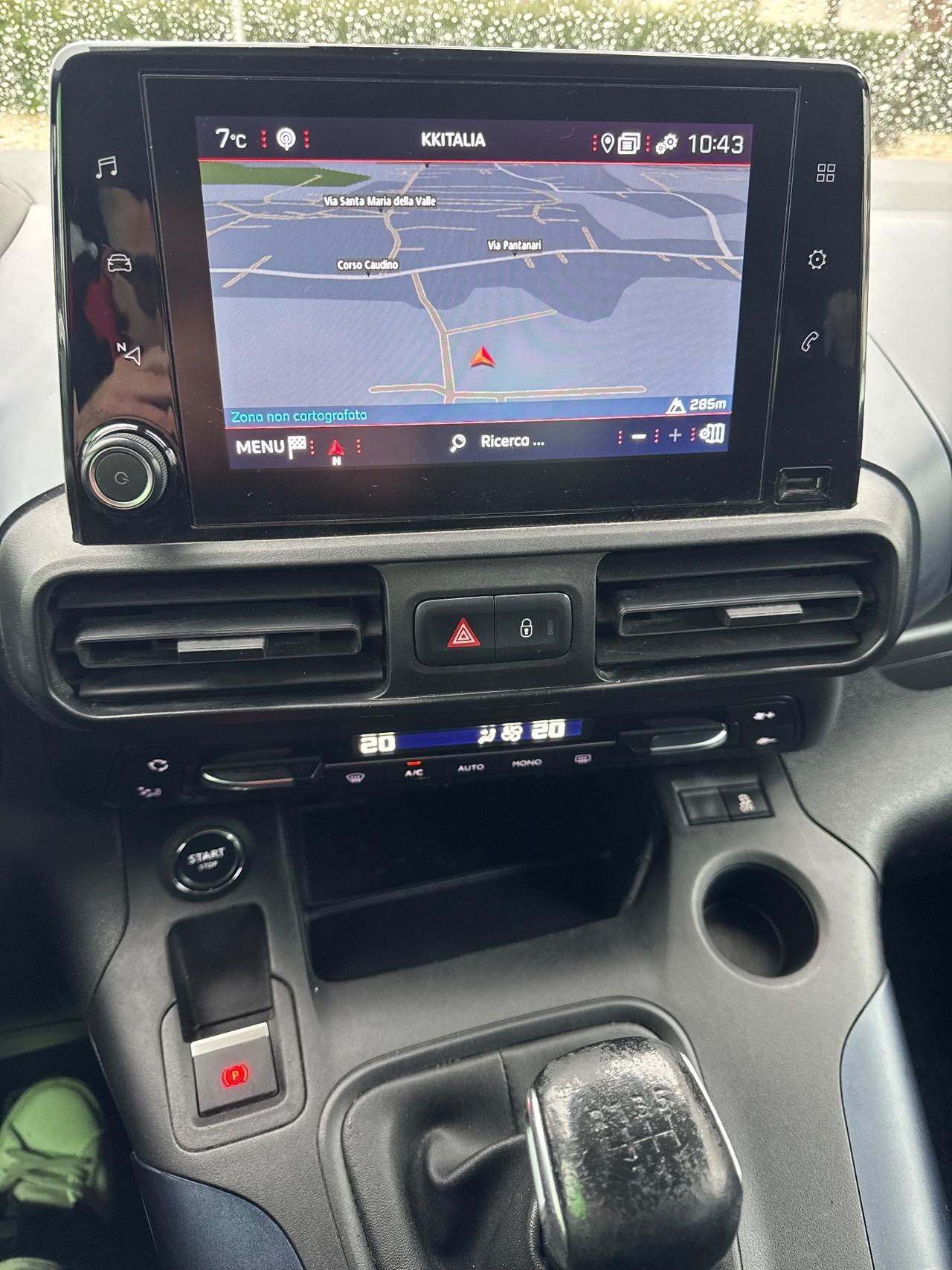 Peugeot Rifter BlueHDi 130 S&S EAT8 GT Line Long