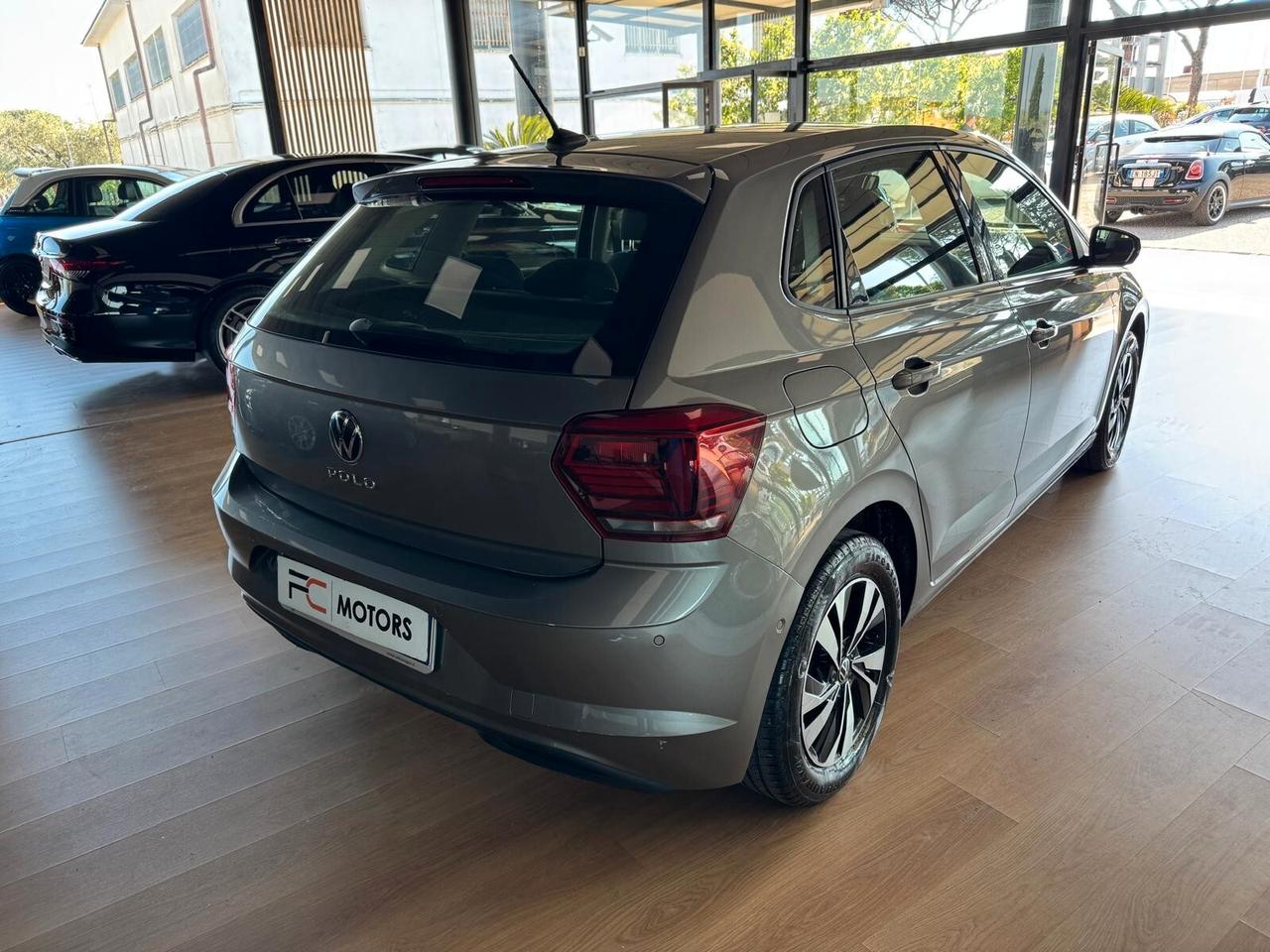 Volkswagen Polo 1.0 TSI 5p. Edition Plus