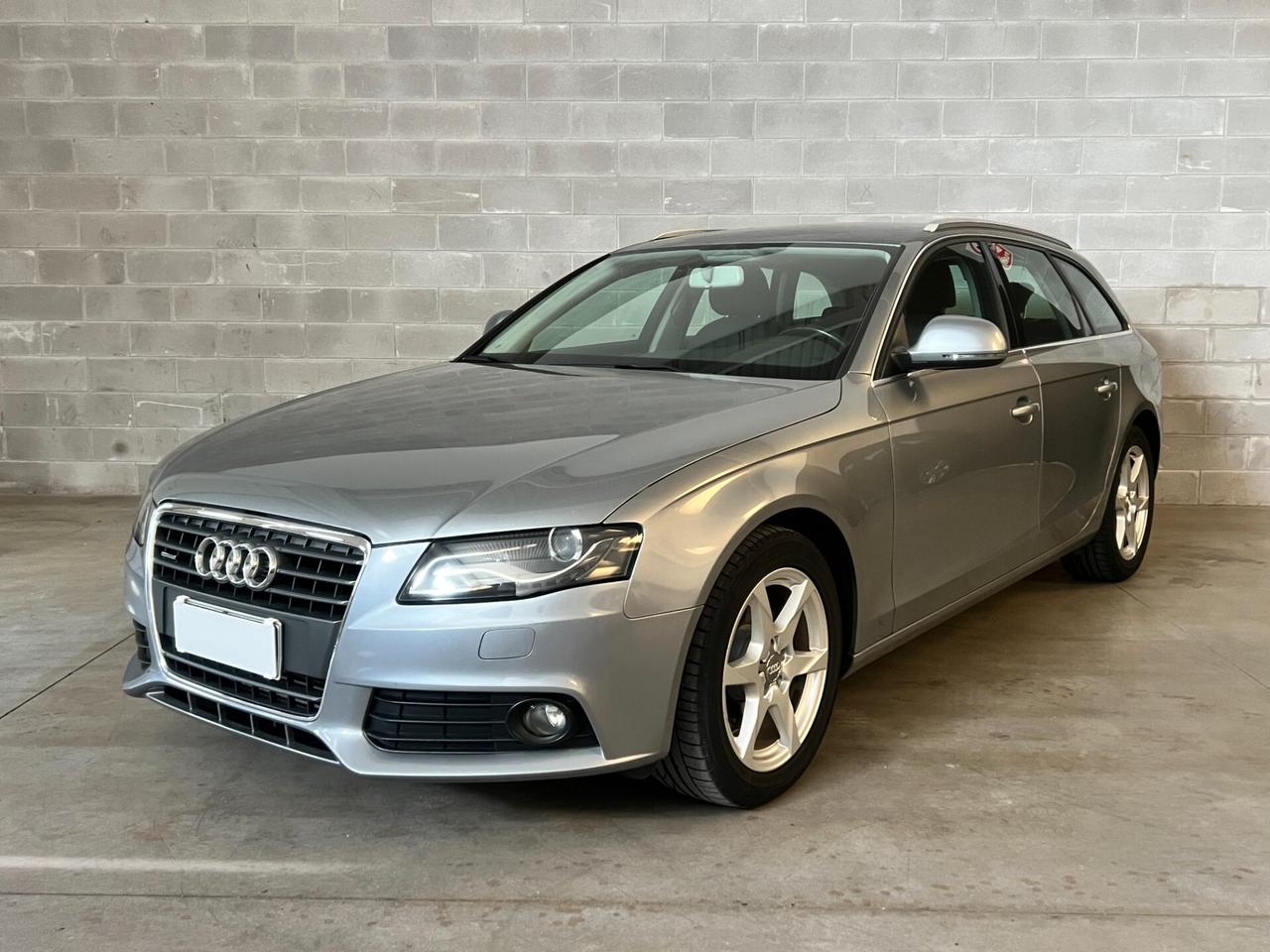 Audi A4 Avant 2.0 TDI 170CV F.AP. quattro