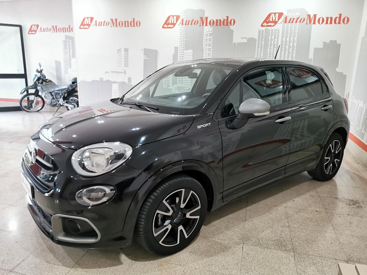 Fiat 500X 1.3 MultiJet 95 CV Sport