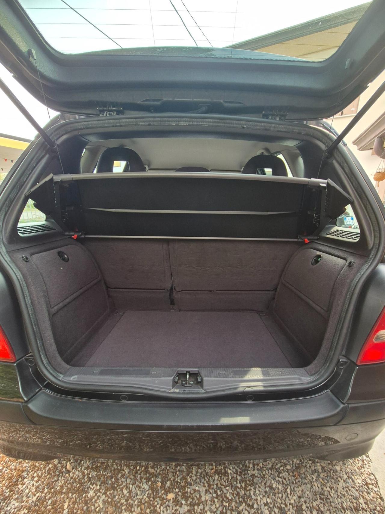 Mercedes-benz A 140 cat Classic