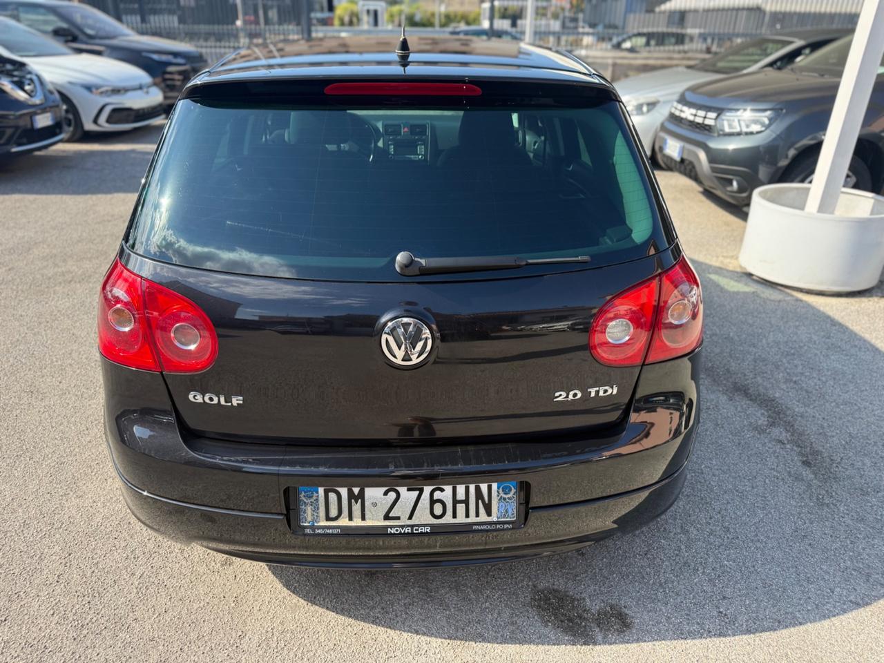 Volkswagen Golf 2.0 TDI DPF 5p. GT Sport