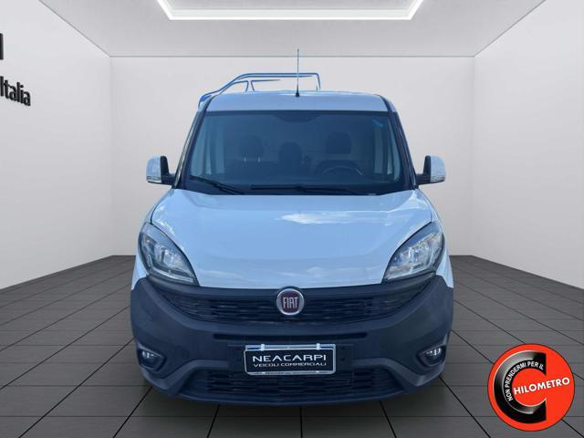 FIAT Doblo 1.4 N.P(PL-TN-L2H1)MAXI-COIMBENTATO-3 POSTI-