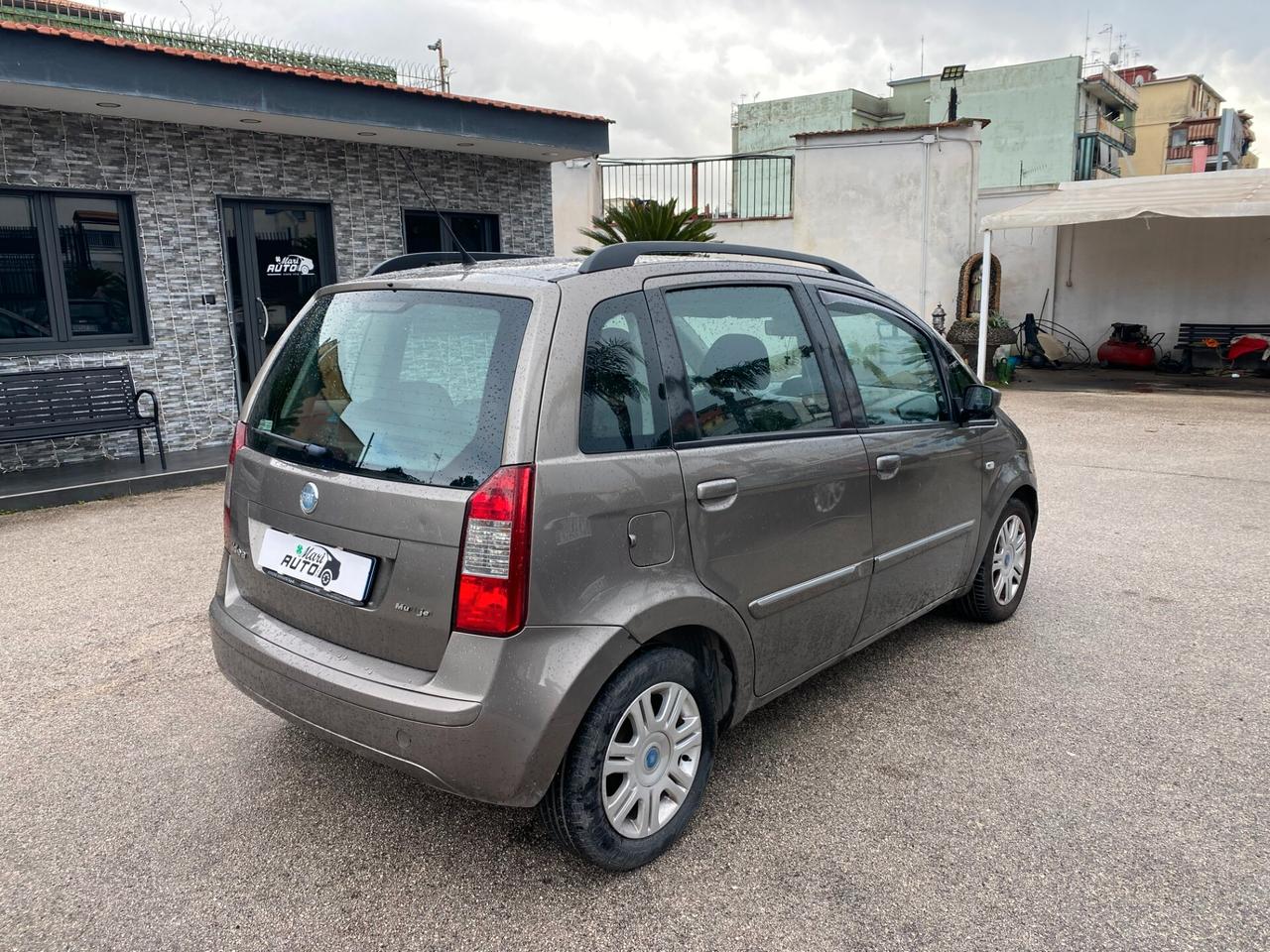 Fiat Idea 1.3 Multijet 16V 90 CV Emotion