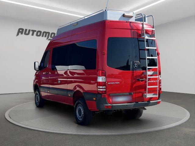 MERCEDES-BENZ Sprinter 4X4 37/35 TA-PM ALLESTITO TIM