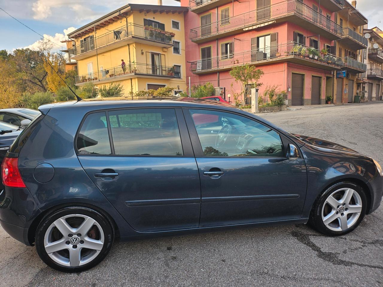 Volkswagen Golf 2.0 TDI Sportline 2008