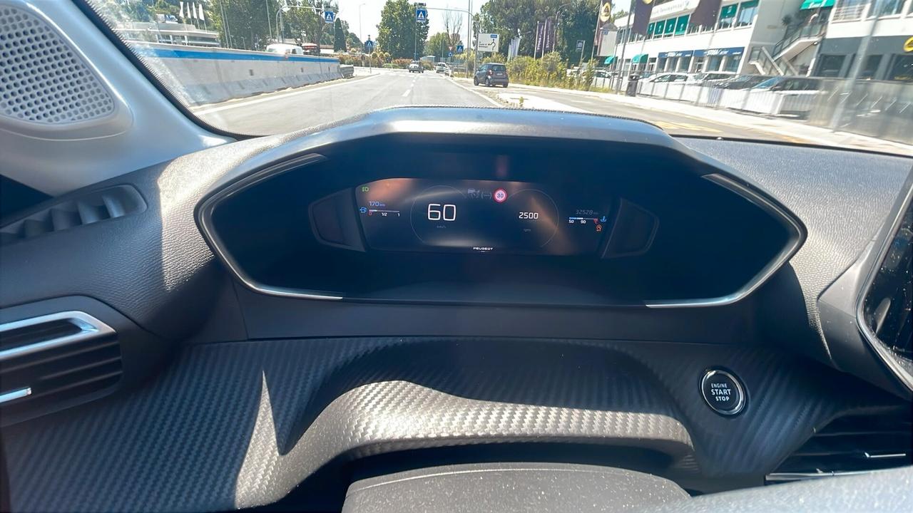 Peugeot 208 PureTech 100 Stop&Start 5 porte Allure