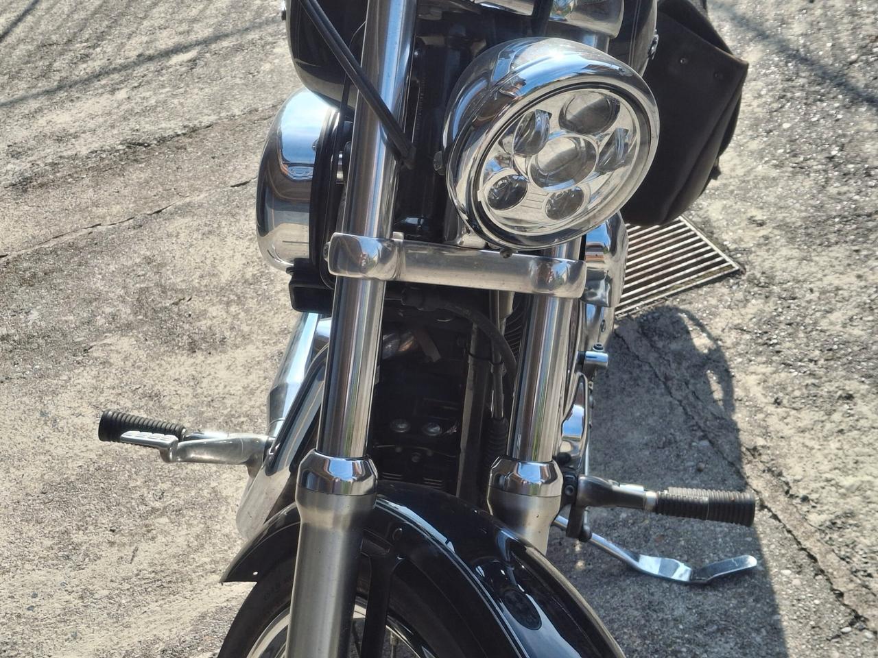 Harley-davidson 1200 Sportster Custom