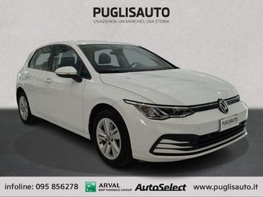 VOLKSWAGEN Golf 2.0 TDI 115 CV SCR Life