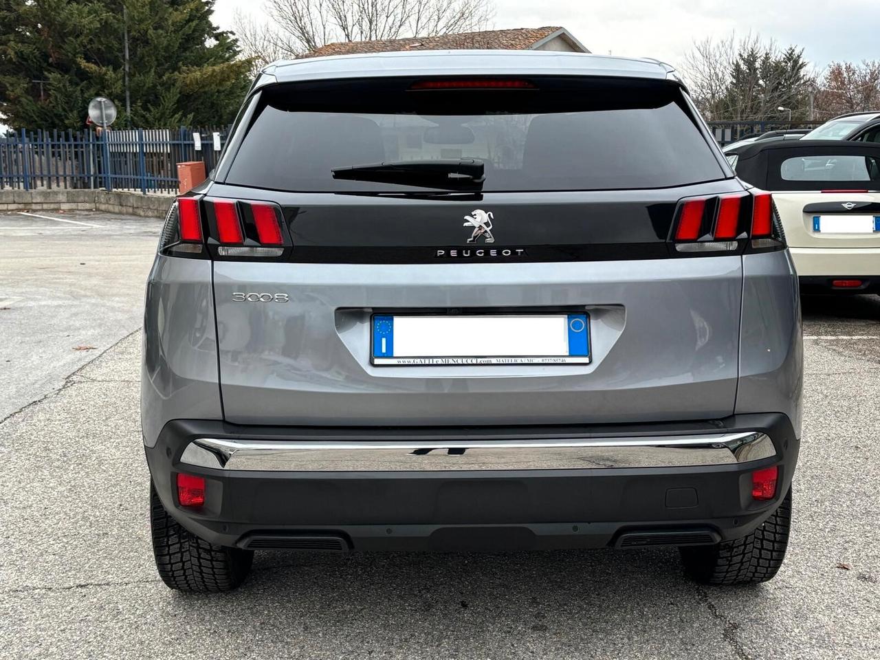Peugeot 3008 HDi 1.5/130 CV EAT8 Allure