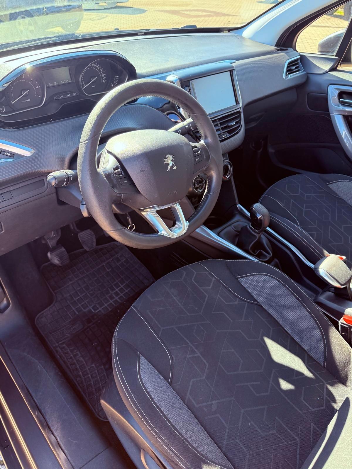 Peugeot 2008 PureTech 82 Allure 12 MESI DI GARANZIA