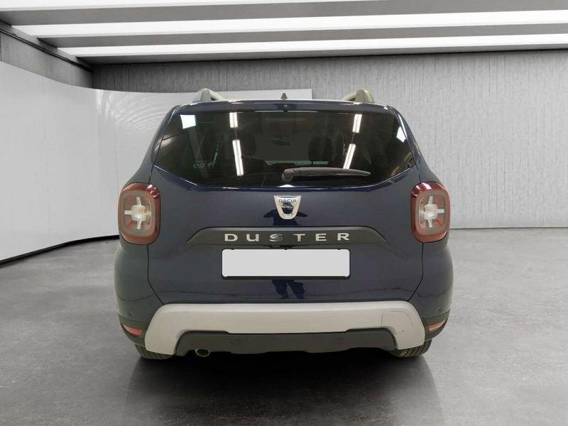 Dacia Duster 1.6 sce Comfort Gpl 4x2 s&s 115cv