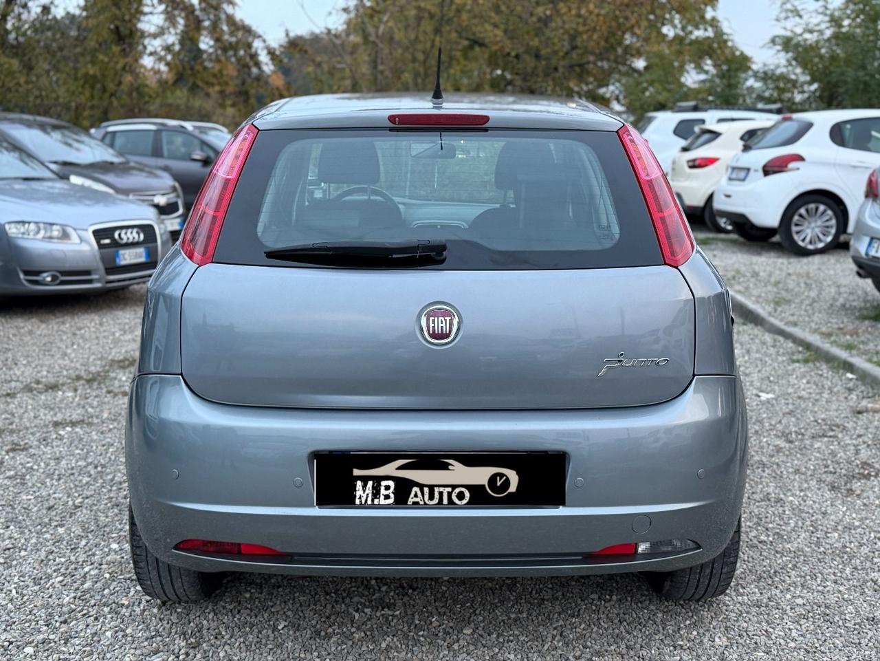 Fiat Grande Punto 1.4 GPL OK NEOPATENTATI