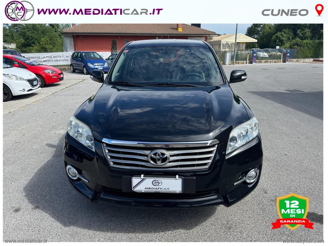 TOYOTA RAV4 Crossover 2.2 D-4D 150 CV Exclusive