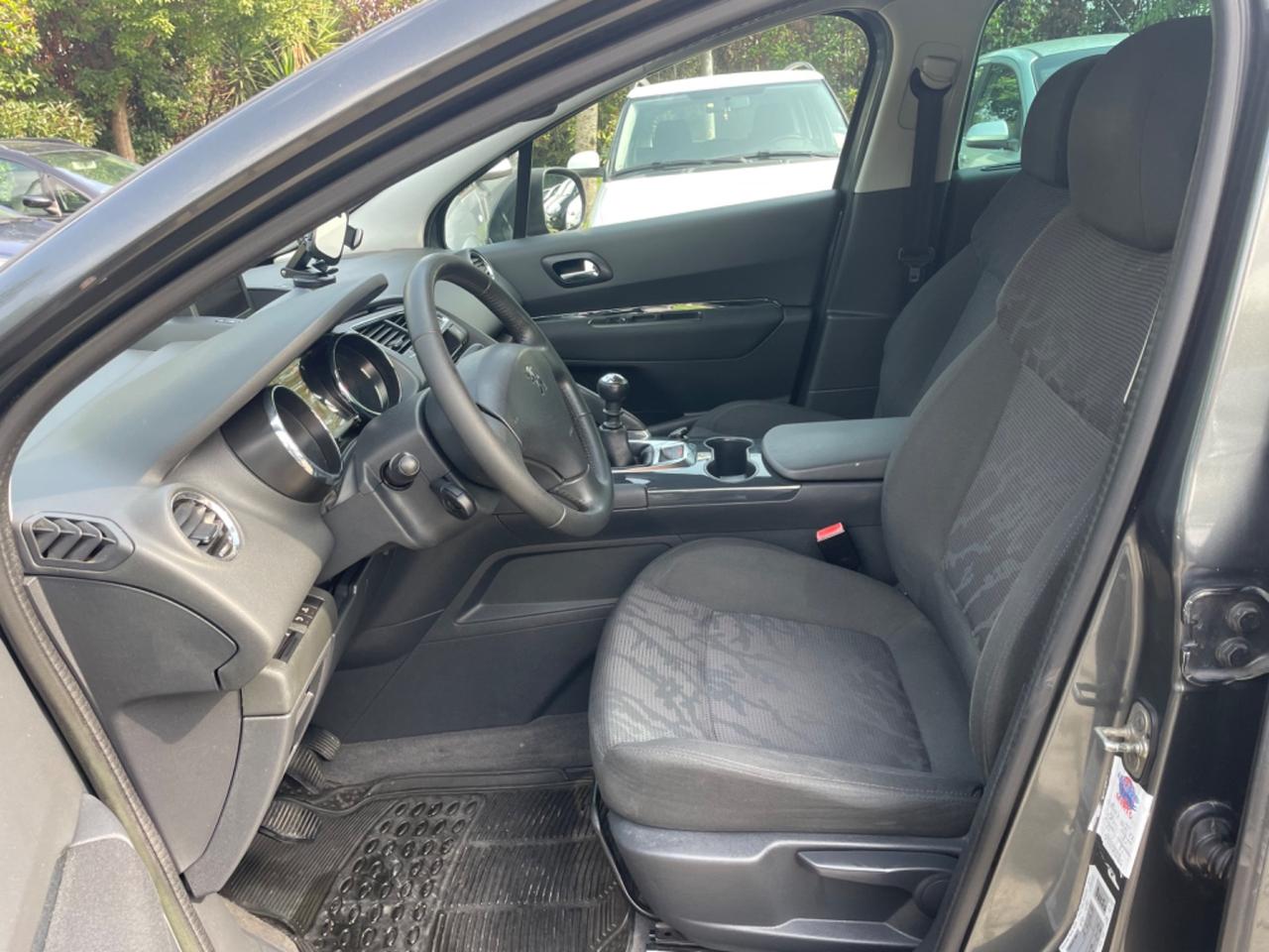 Peugeot 3008 1.6 HDi 112CV Allure