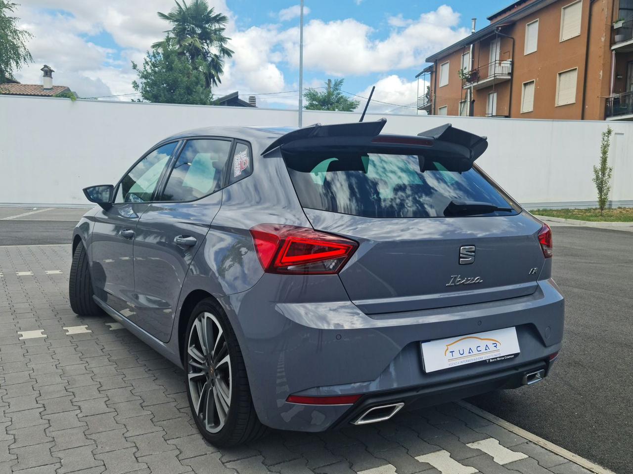 Seat Ibiza 1.0 Eco TSI Anniversary Limited E #6459