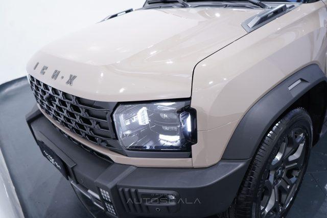 ICH-X K3 2.0 238cv GPL