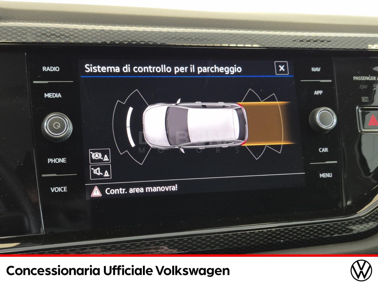 Volkswagen Polo 1.0 tsi life 95cv dsg