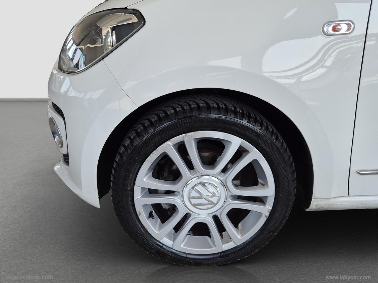 VOLKSWAGEN 1.0 3p. eco high up! BMT IMPIANTO A METANO