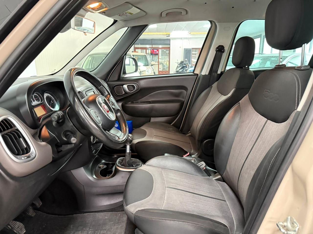 Fiat 500L Living 900 Metano Turbo Natural Power Lounge