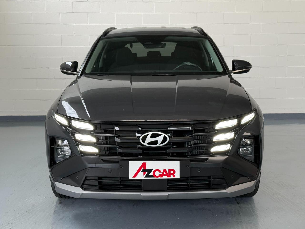 Hyundai Tucson 1.6 crdi 48V Business 2wd dct