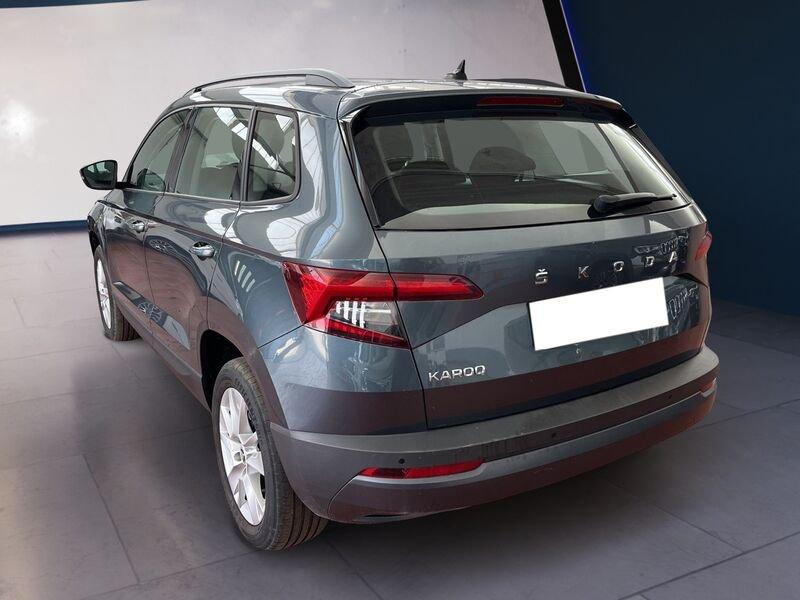 Skoda Karoq 2022 1.5 tsi Ambition dsg