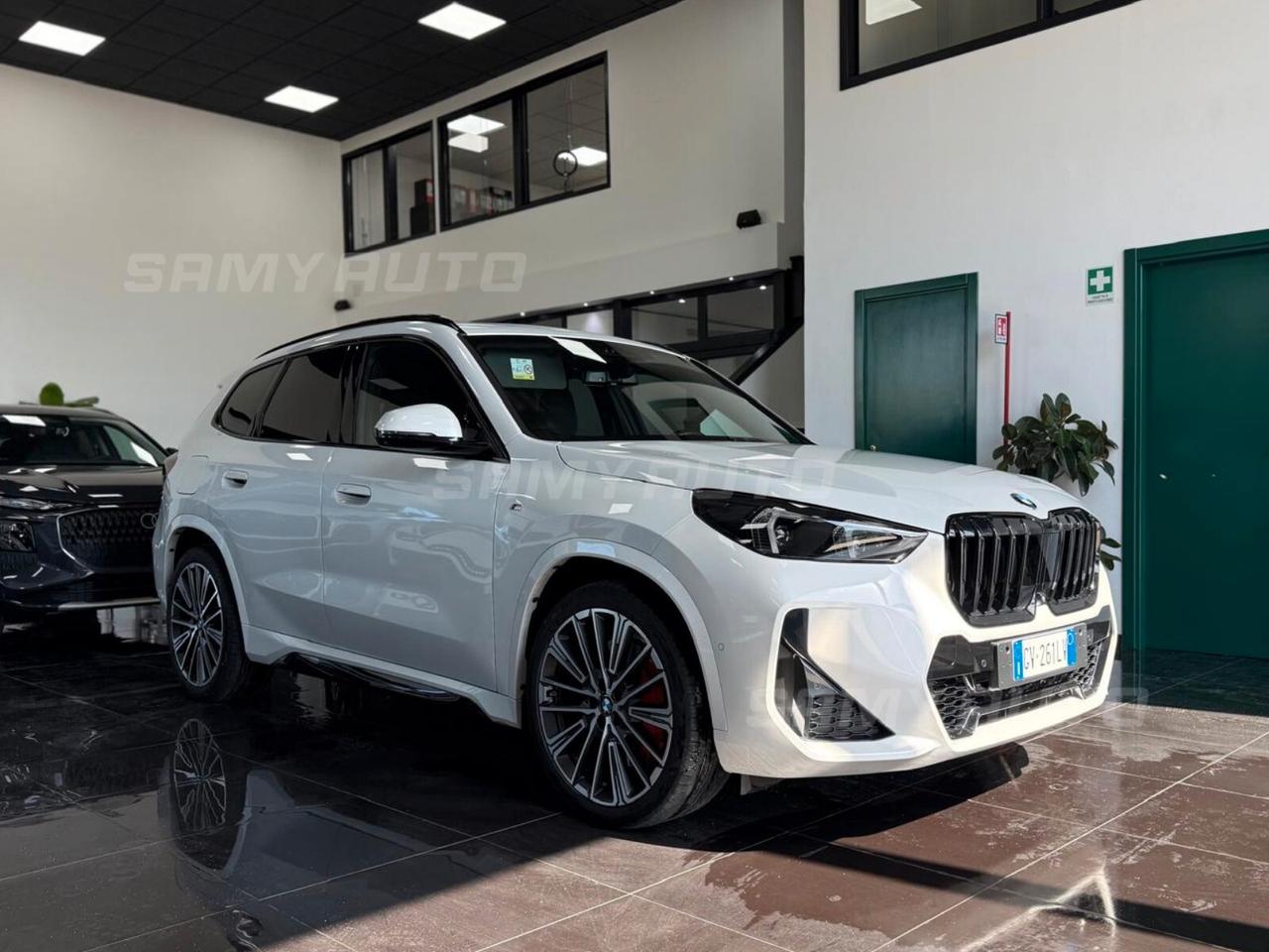 Bmw X1 sDrive 18d Msport Pro