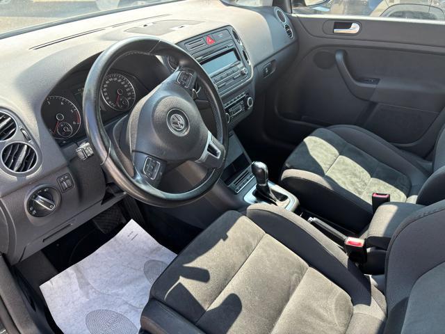 VOLKSWAGEN Golf Plus 1.6 TDI DPF DSG Highline