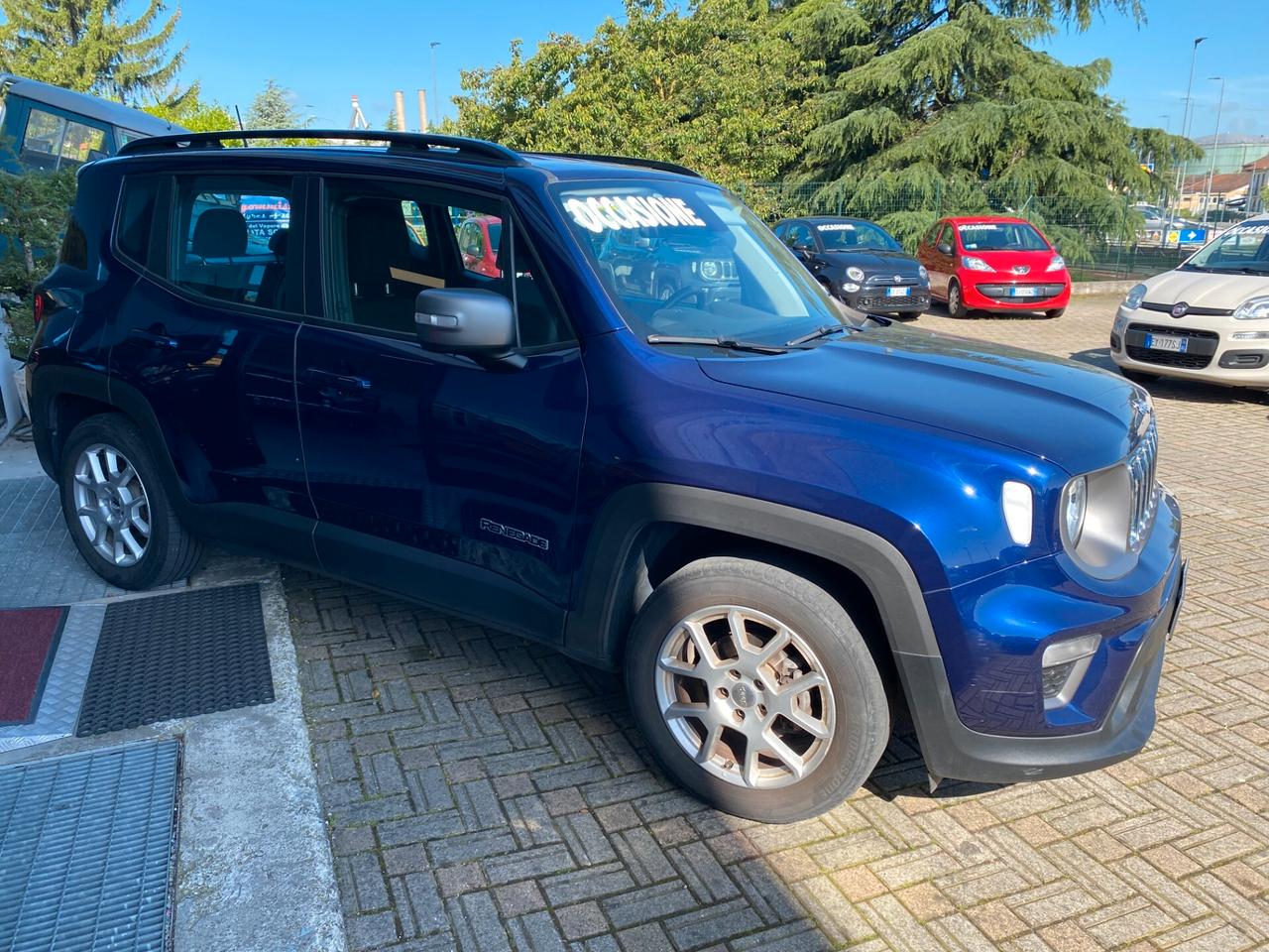 Jeep Renegade 1.0 T3 Limited