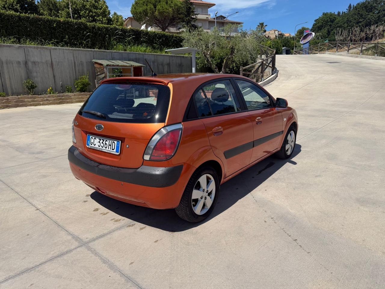 Kia Rio 1.4 16V 5p. EX Challenge