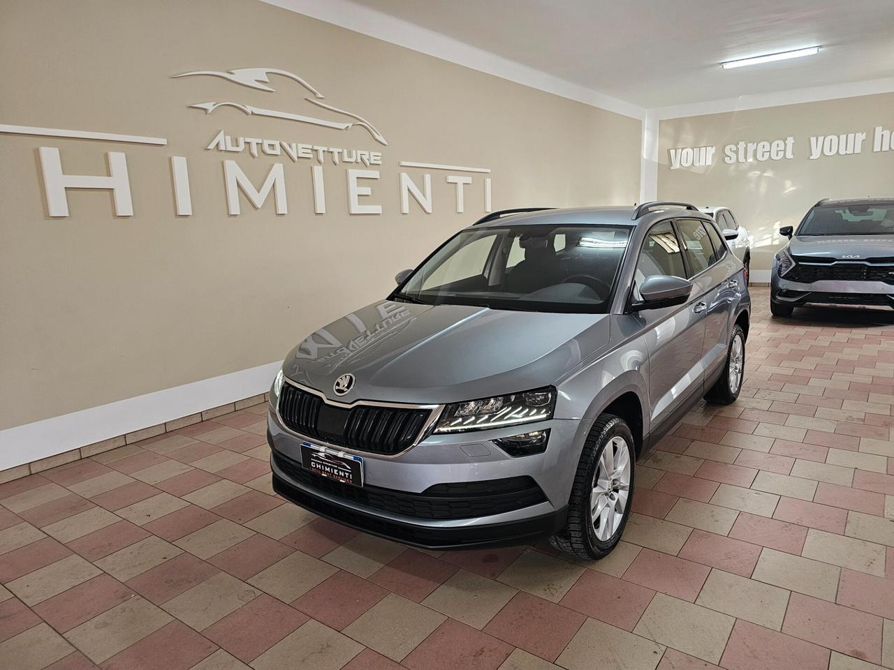 Skoda Karoq 1.6 TDI SCR Ambition