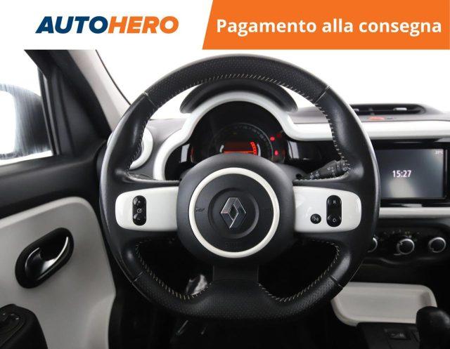 RENAULT Twingo SCe EDC Lovely
