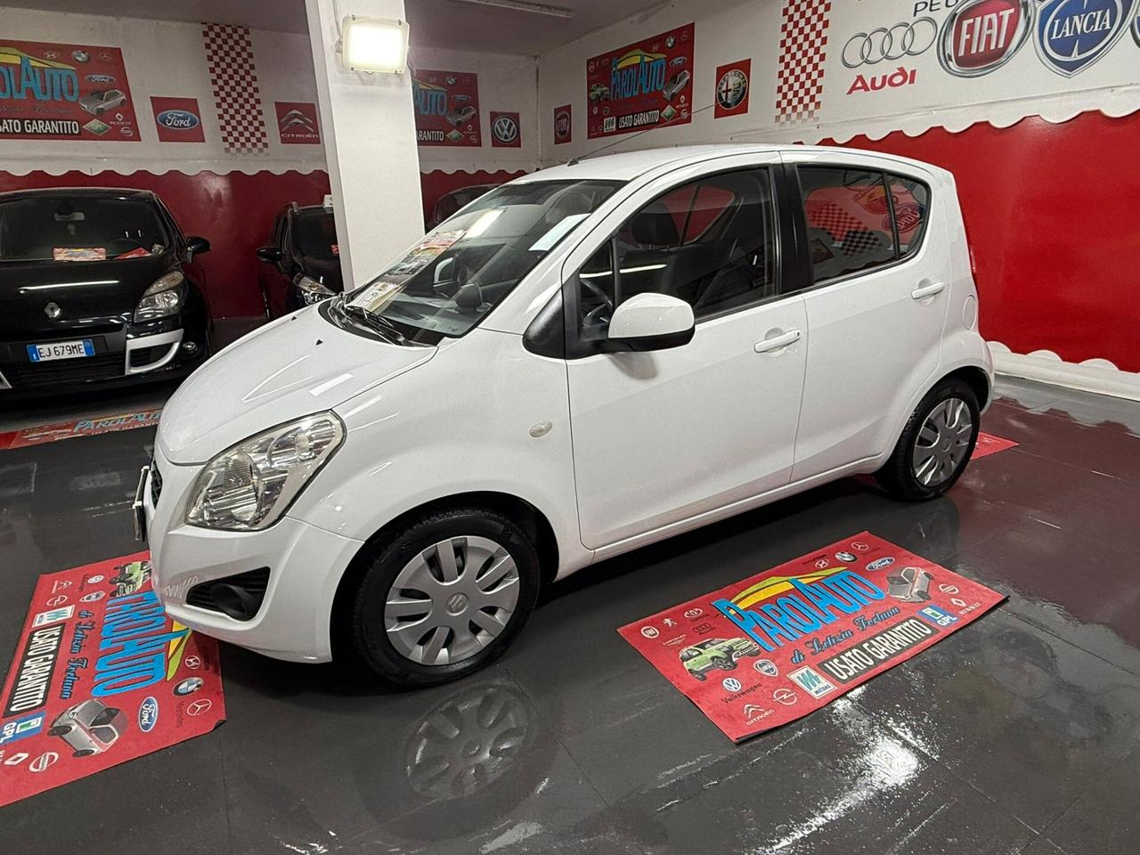 Suzuki Splash 1.0 VVT 68cv GL Style - 2013