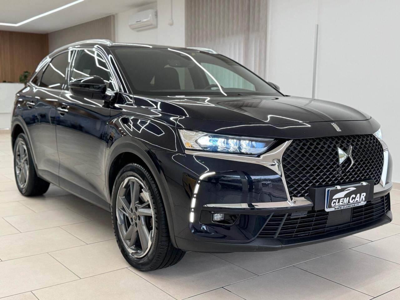 Ds DS 7 DS 7 Crossback BlueHDi 130 aut. Grand Chic