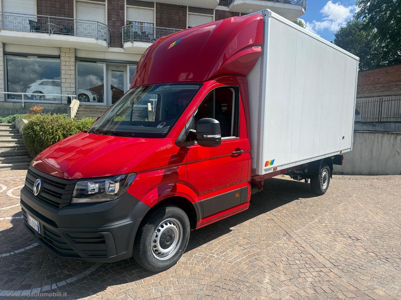 Crafter 35 2.0 TDI 140 PL Cass. Onnicar