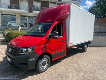 Crafter 35 2.0 TDI 140 PL Cass. Onnicar