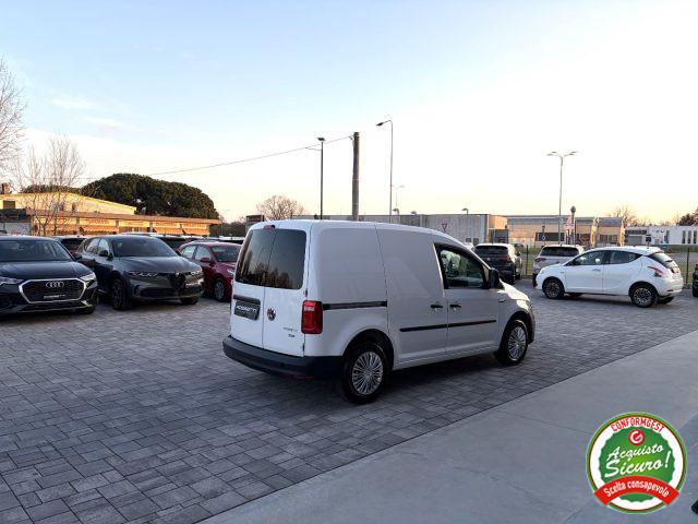 VOLKSWAGEN Caddy 2.0 TDI