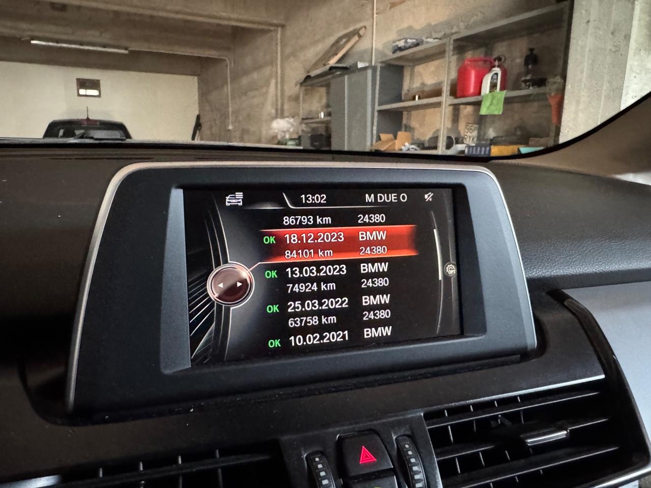 Bmw 216 216d Active Tourer Luxury