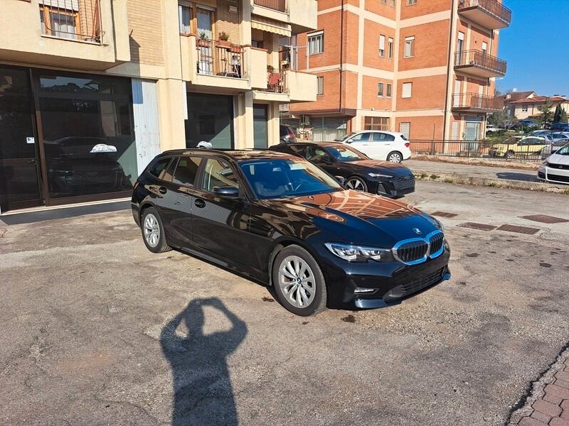 Bmw 320 320d touring 48V business advantage xDrive autom.(190cv)