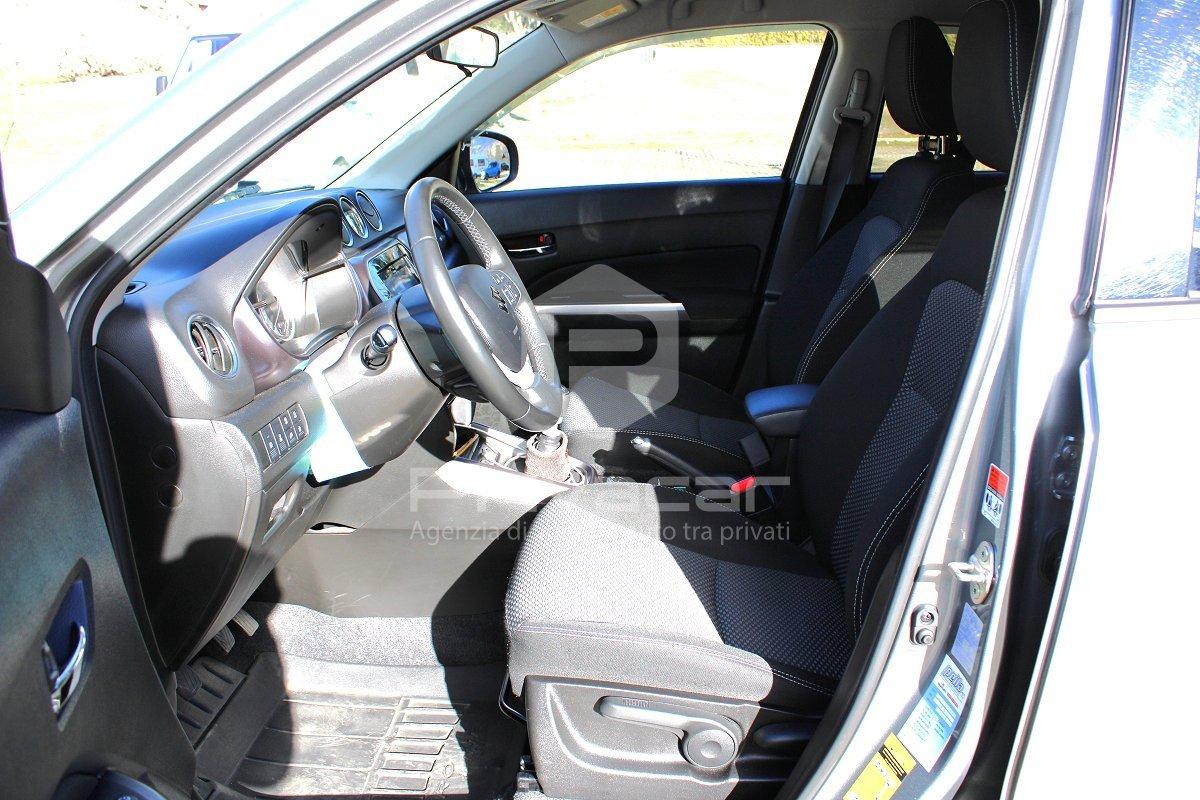 SUZUKI Vitara 1.4 Hybrid 4WD AllGrip Cool
