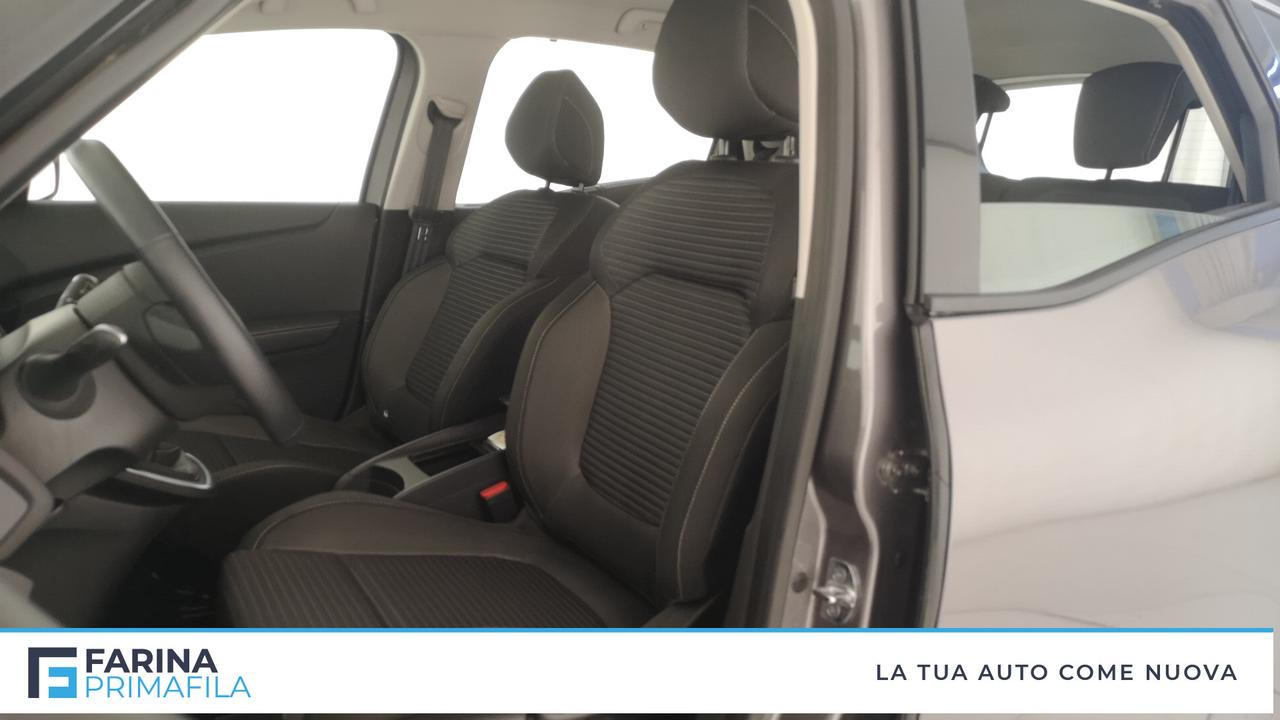 RENAULT Scenic IV 2017 - Scenic 1.7 blue dci Sport Edition 120cv