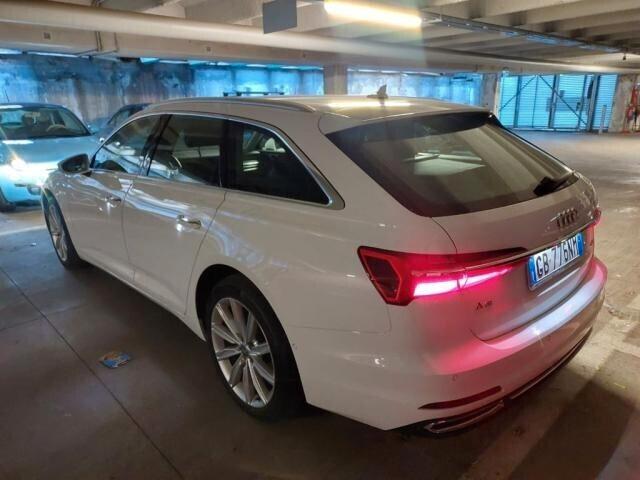 Audi A6 Avant 40 2.0 TDI QUATTRO S-Tronic