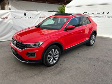 VOLKSWAGEN T-Roc 1.6 TDI SCR Advanced BlueMot.Tech.