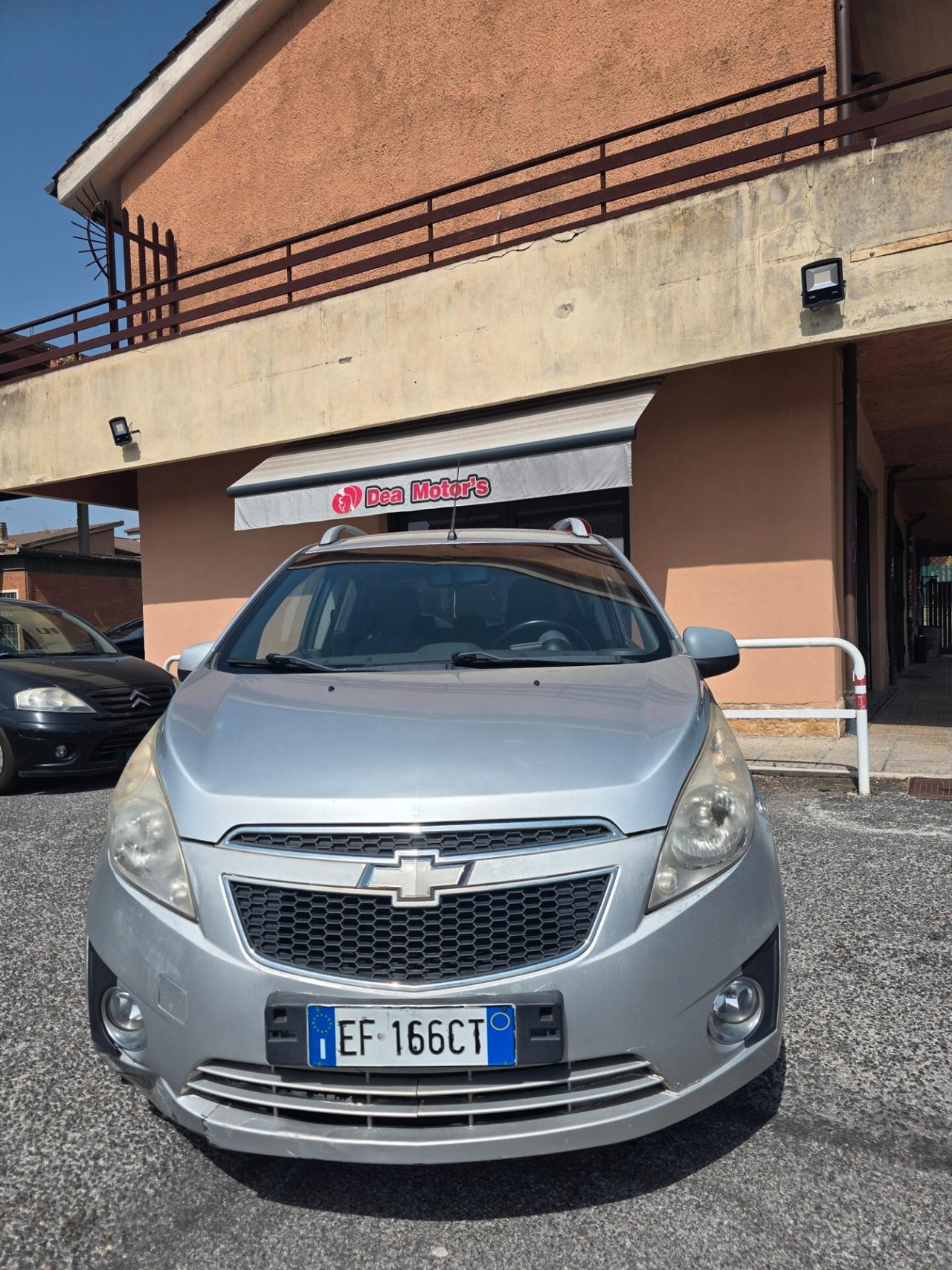 Chevrolet Spark 1.0 GPL Eco Logic