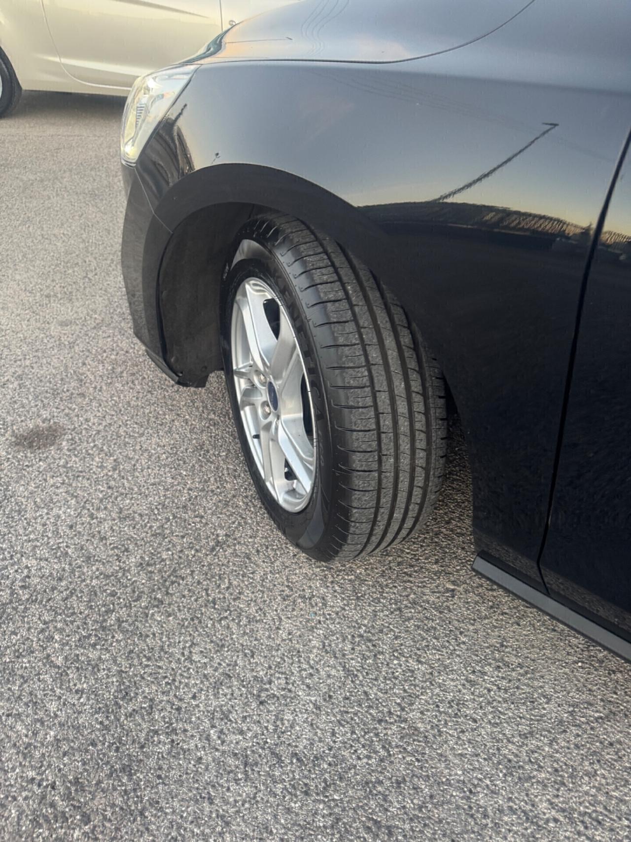 Ford Focus 1.0 EcoBoost 100 CV 5p. Titanium 2019