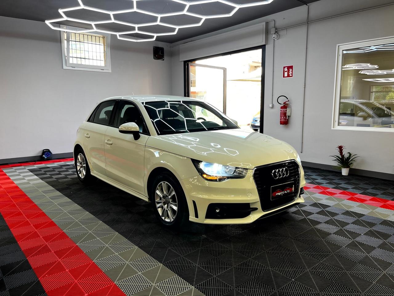 Audi A1 SPB 1.6 TDI - FABIANOAUTO