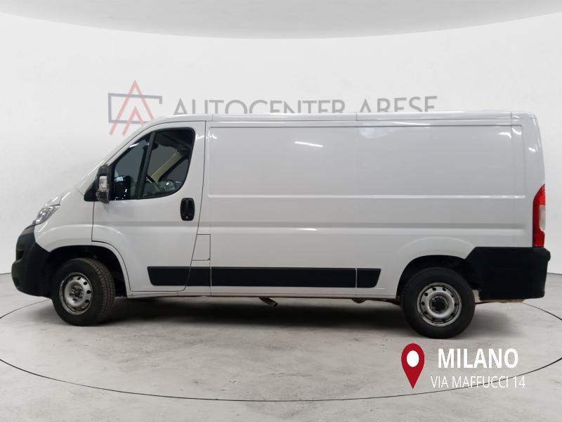 FIAT Ducato easy pro 33 MH1 2.2 mjt3 140cv serie 7